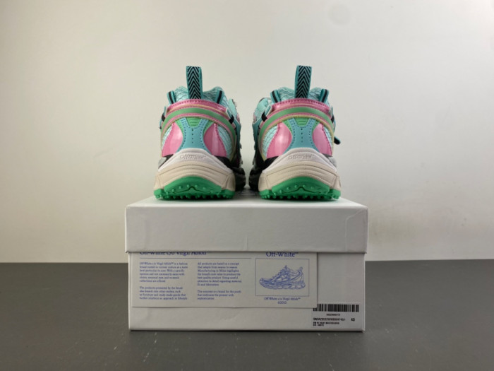 OF-WHITE Be Right Back Sneakers