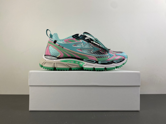 OF-WHITE Be Right Back Sneakers