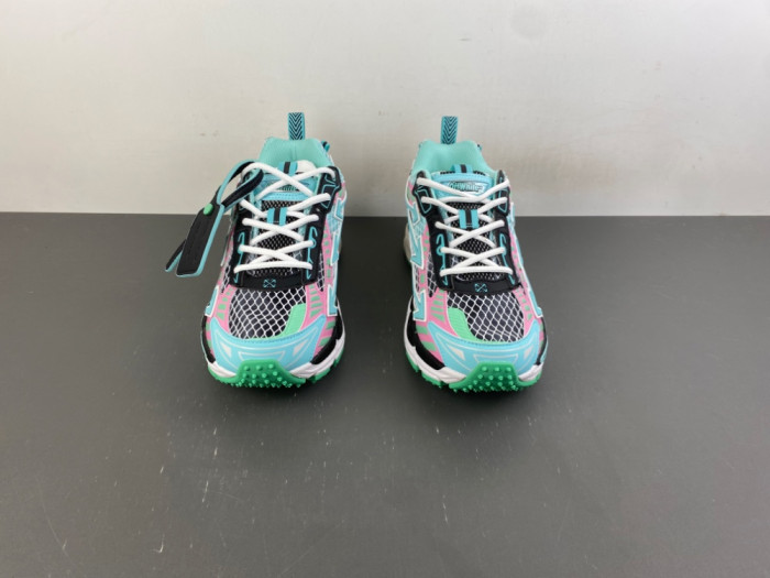OF-WHITE Be Right Back Sneakers