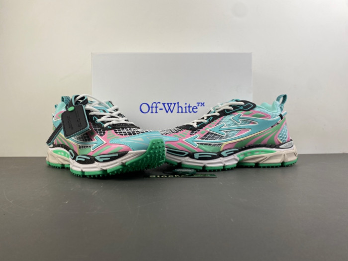 OF-WHITE Be Right Back Sneakers
