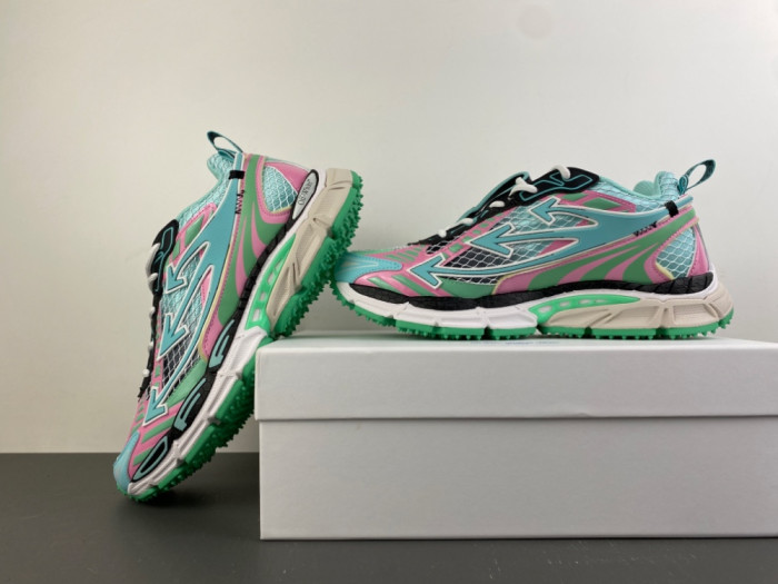 OF-WHITE Be Right Back Sneakers
