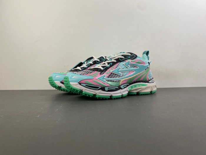 OF-WHITE Be Right Back Sneakers