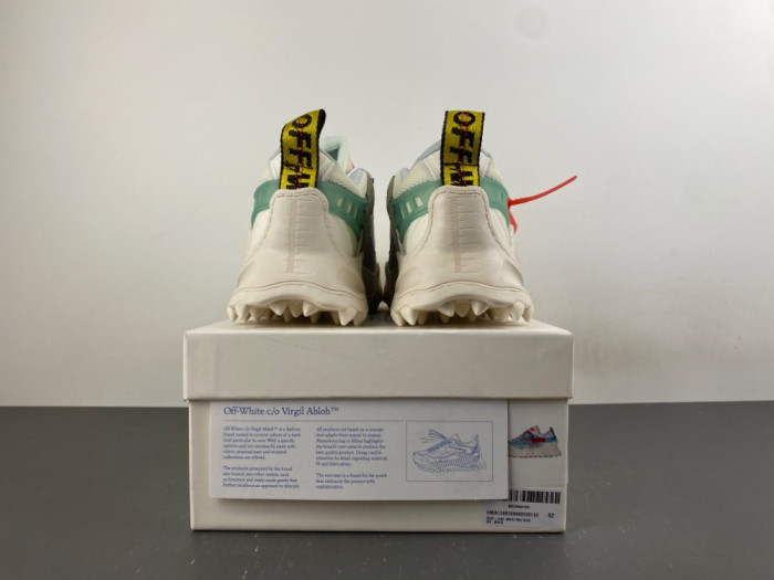 OF-WHITE C/O ODSY-1000 SNEAKER