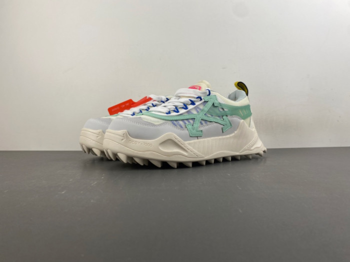 OF-WHITE C/O ODSY-1000 SNEAKER