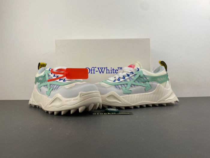 OF-WHITE C/O ODSY-1000 SNEAKER