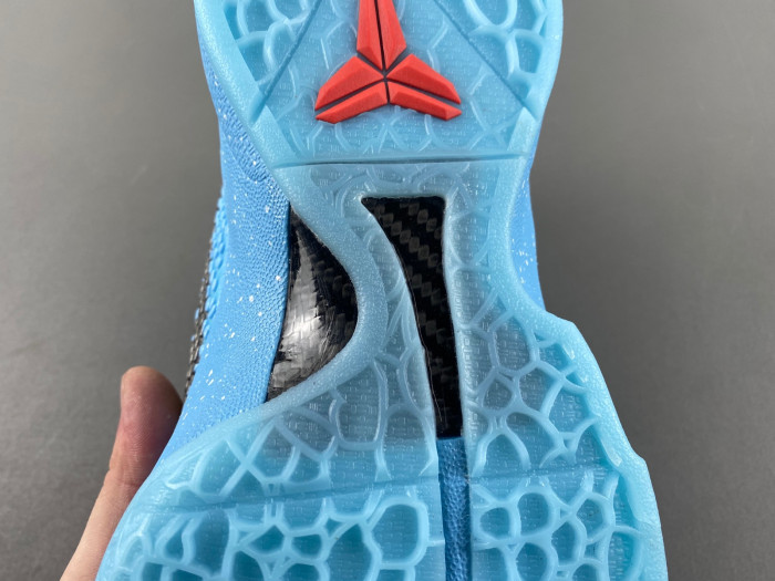 Nike Zoom Kobe 6 PE2023-100