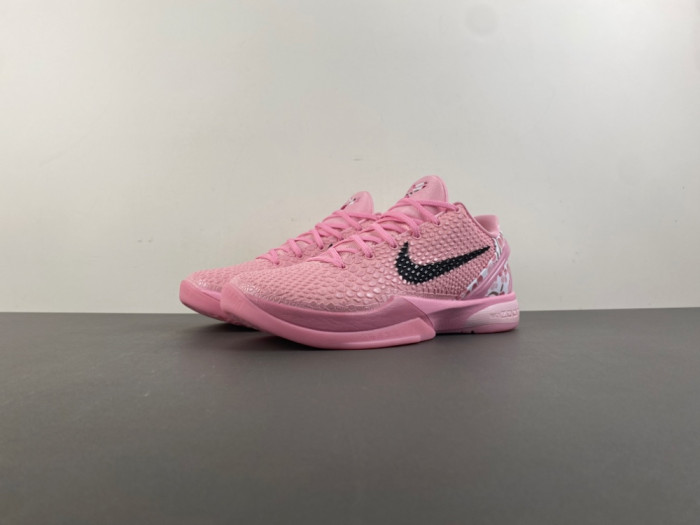 Nike Kobe 6 Protro Think Pink PE2025-108