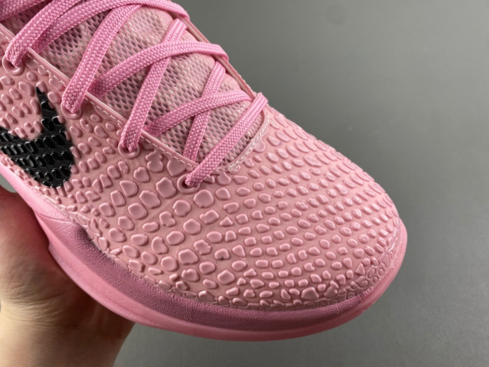 Nike Kobe 6 Protro Think Pink PE2025-108
