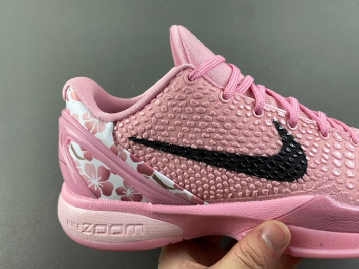 Nike Kobe 6 Protro Think Pink PE2025-108