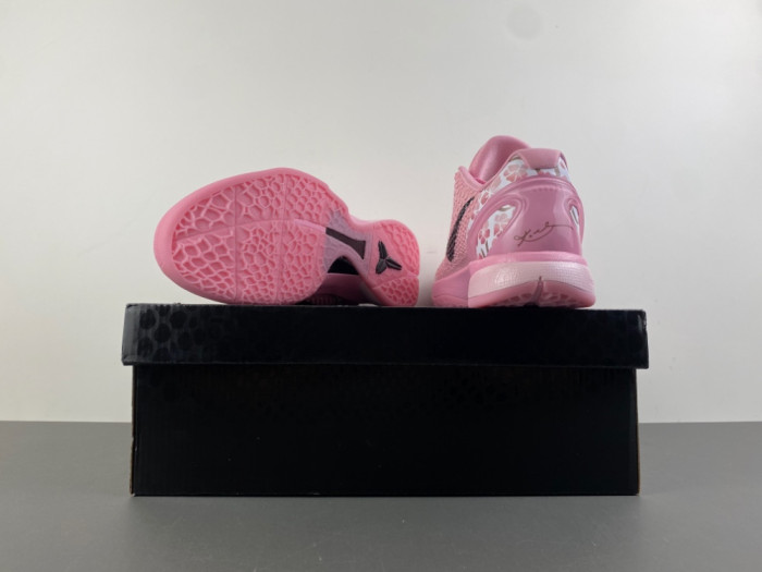 Nike Kobe 6 Protro Think Pink PE2025-108