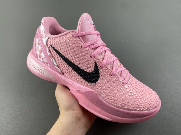 Nike Kobe 6 Protro Think Pink PE2025-108
