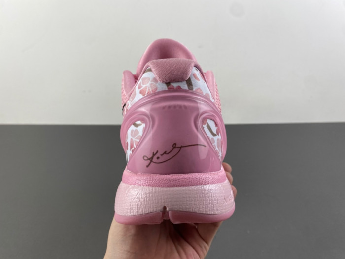 Nike Kobe 6 Protro Think Pink PE2025-108