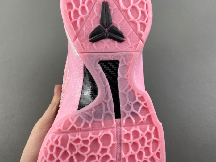 Nike Kobe 6 Protro Think Pink PE2025-108