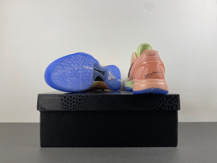 Nike Kobe 6 Pe PE2026-100