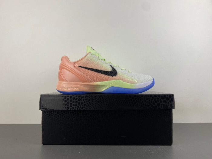 Nike Kobe 6 Pe PE2026-100