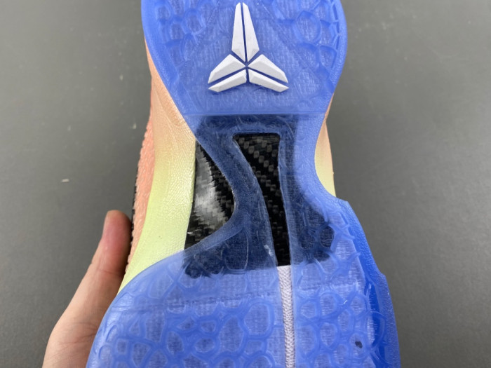 Nike Kobe 6 Pe PE2026-100