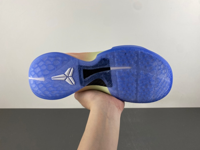 Nike Kobe 6 Pe PE2026-100