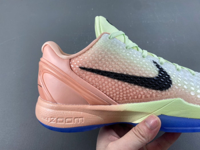Nike Kobe 6 Pe PE2026-100