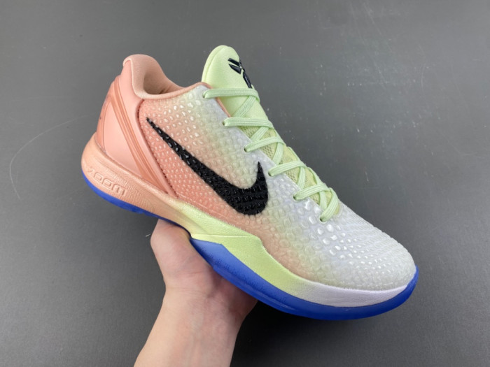 Nike Kobe 6 Pe PE2026-100