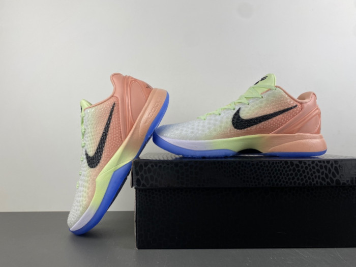 Nike Kobe 6 Pe PE2026-100