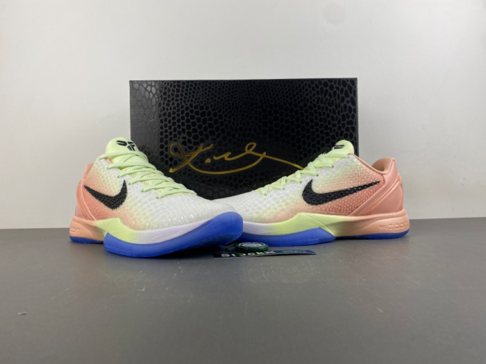 Nike Kobe 6 Pe PE2026-100