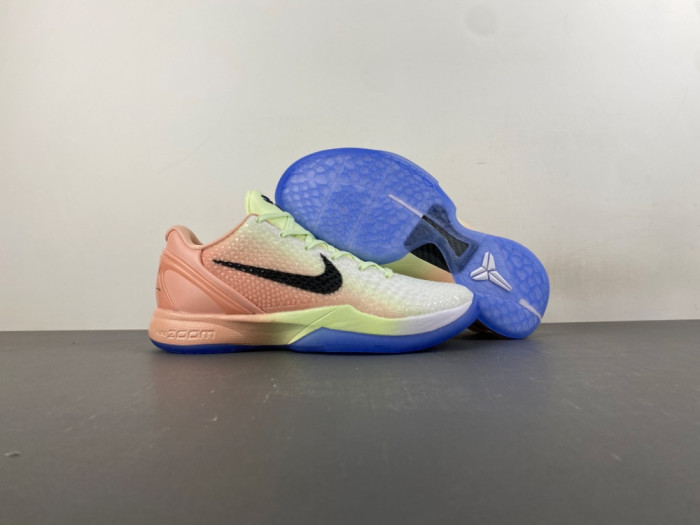Nike Kobe 6 Pe PE2026-100