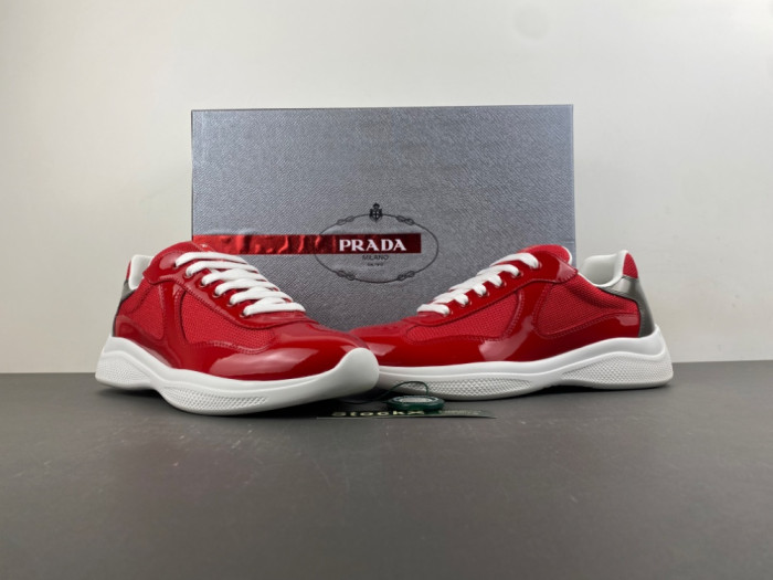 Prad Cup Sneakers