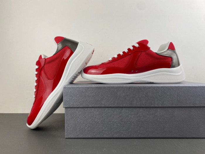 Prad Cup Sneakers