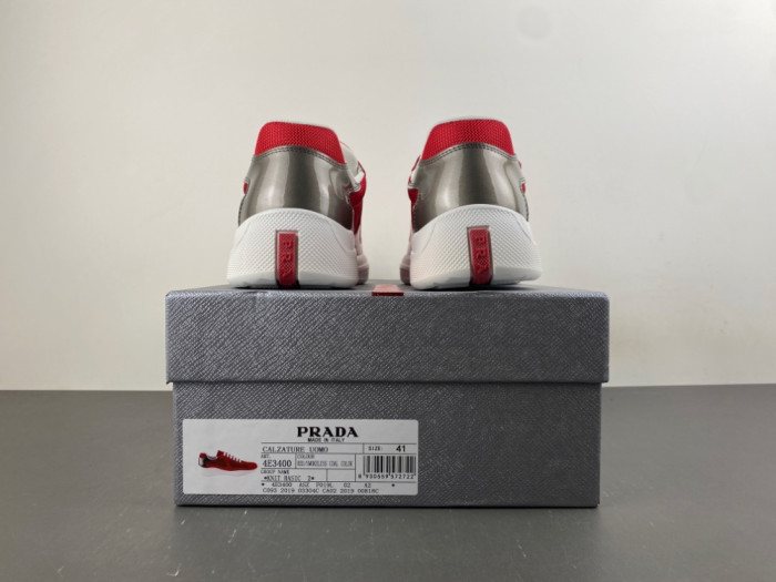 Prad Cup Sneakers