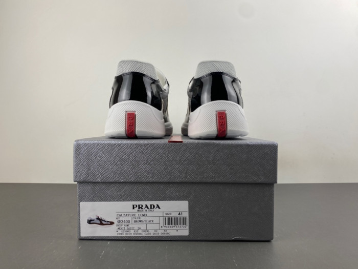 Prad Cup Sneakers