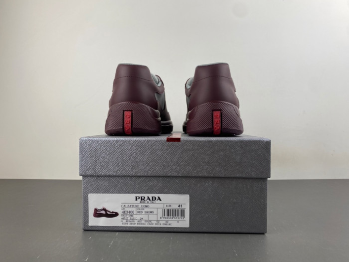 Prad Cup Sneakers
