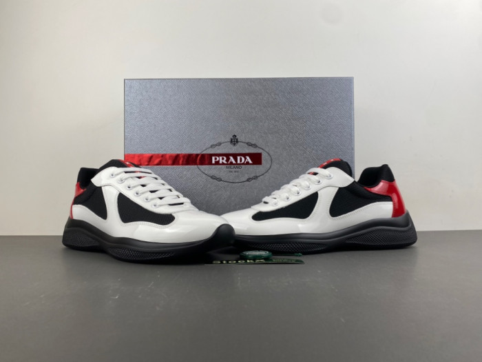 Prad Cup Sneakers
