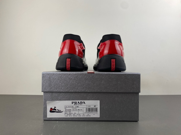 Prad Cup Sneakers
