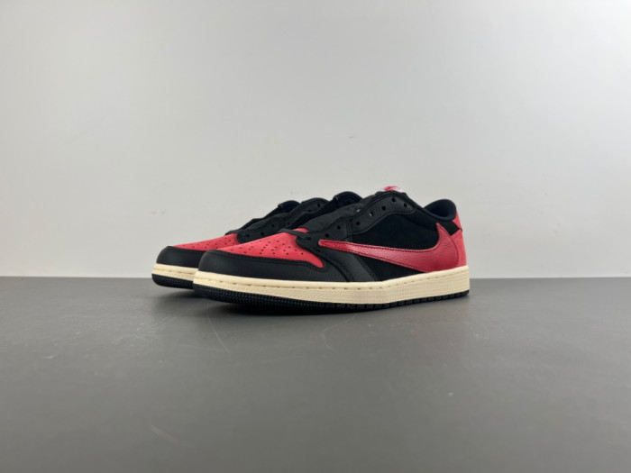 Travis Scott x Air Jordan 1 Low Top DM7866-061