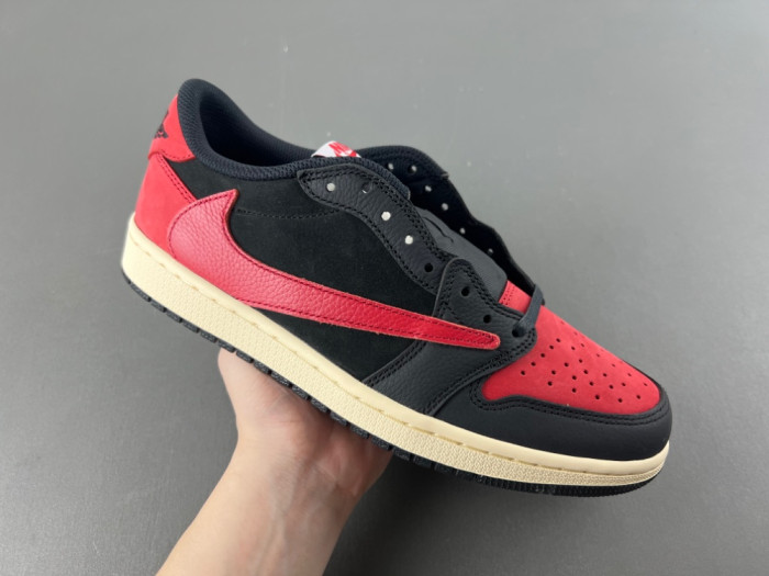 Travis Scott x Air Jordan 1 Low Top DM7866-061