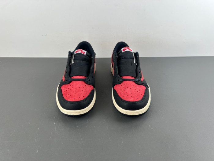 Travis Scott x Air Jordan 1 Low Top DM7866-061