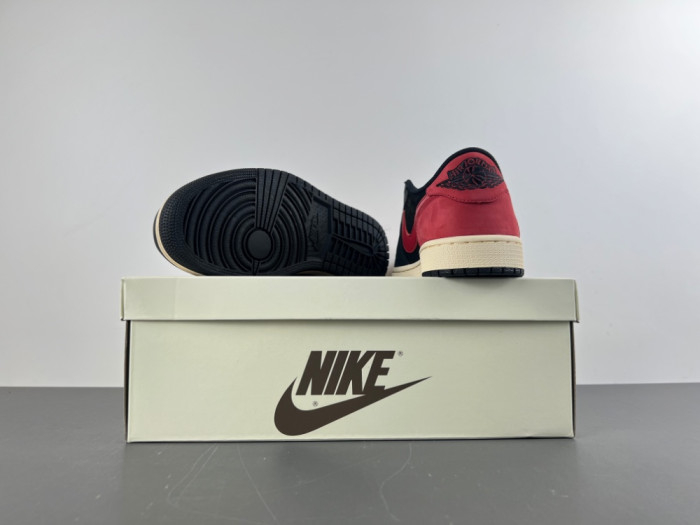 Travis Scott x Air Jordan 1 Low Top DM7866-061