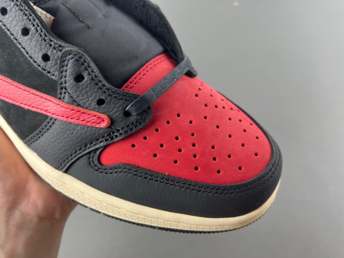 Travis Scott x Air Jordan 1 Low Top DM7866-061