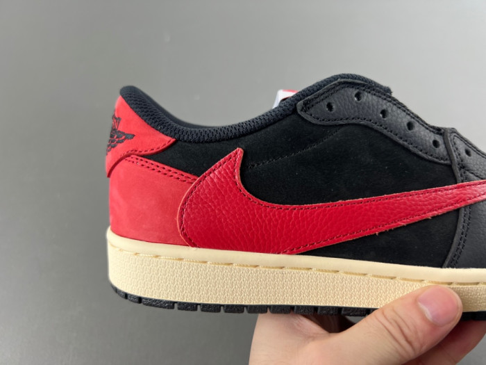 Travis Scott x Air Jordan 1 Low Top DM7866-061