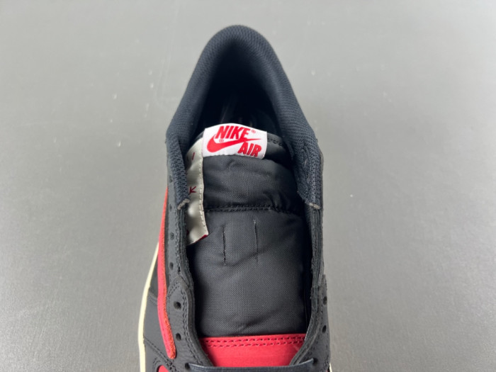 Travis Scott x Air Jordan 1 Low Top DM7866-061
