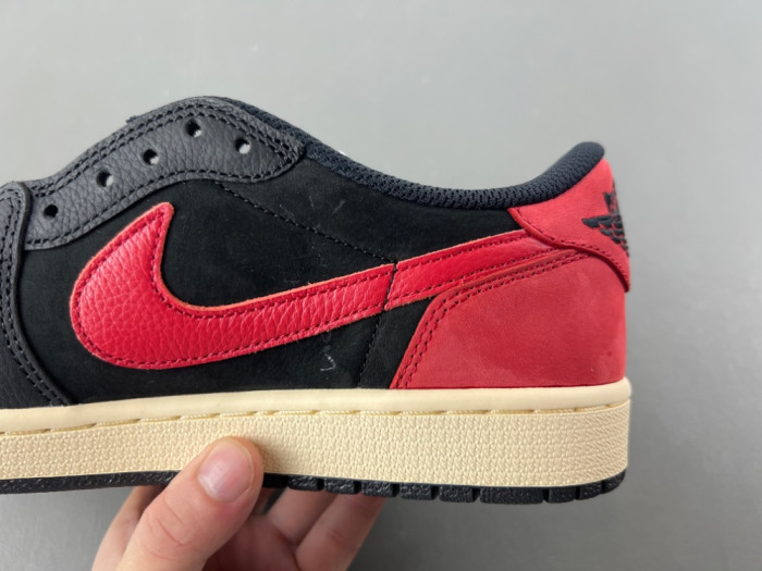 Travis Scott x Air Jordan 1 Low Top DM7866-061