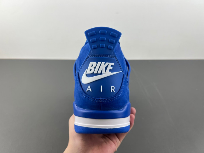 Nigel Sylvester x Air Jordan 4 Blue HF4340-400