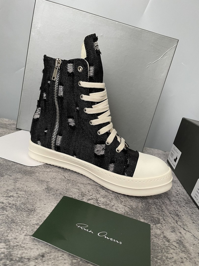 RICK OWENS DRKSHDW