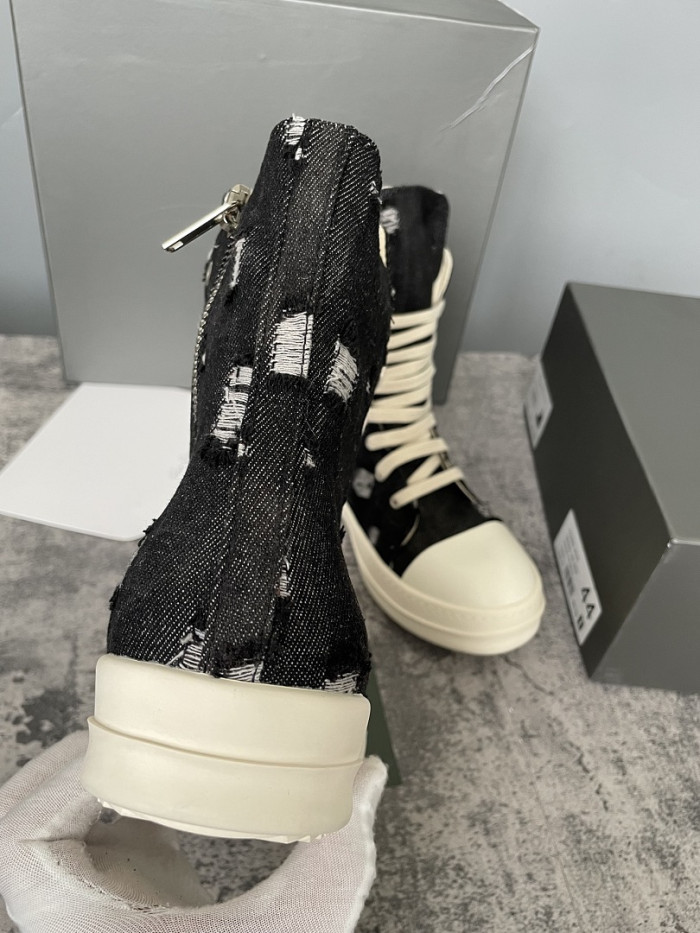RICK OWENS DRKSHDW