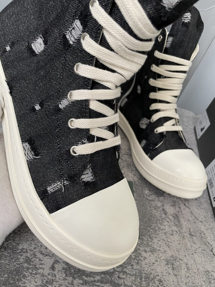 RICK OWENS DRKSHDW