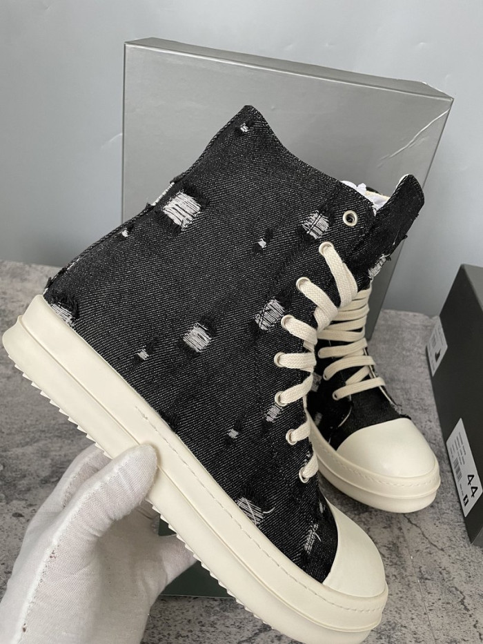 RICK OWENS DRKSHDW