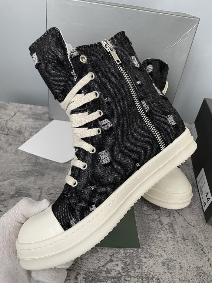 RICK OWENS DRKSHDW
