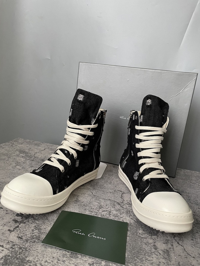 RICK OWENS DRKSHDW