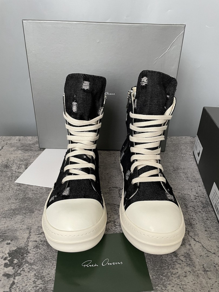 RICK OWENS DRKSHDW