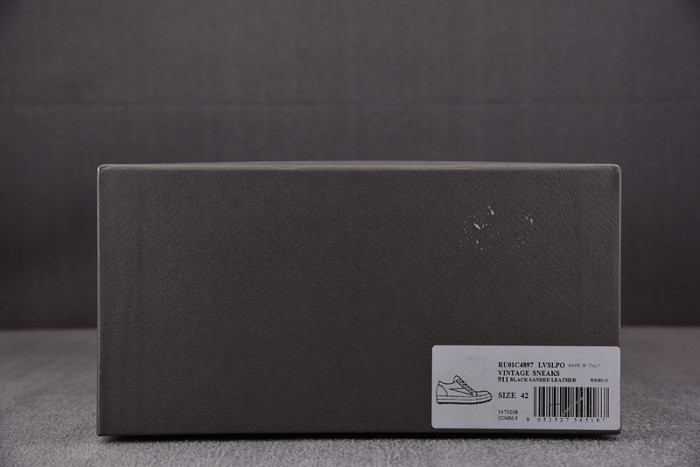RICK OWENS DRKSHDW-Ultra Matte